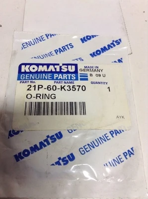NEW Komatsu 21P-60-K3570