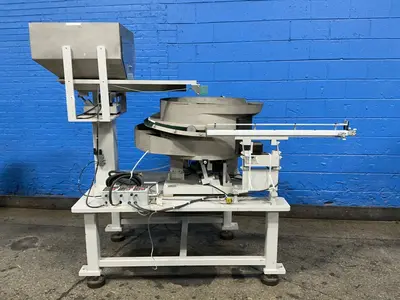 Used FEEDING CONCEPTS INC FC129742AG Miscellaneous Packaging Equipment Ohio US | HGR 24 #1407551