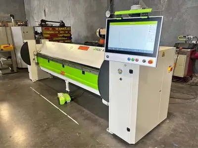 CIDAN FS32 Folding Machines | Norcal Machinery (2)