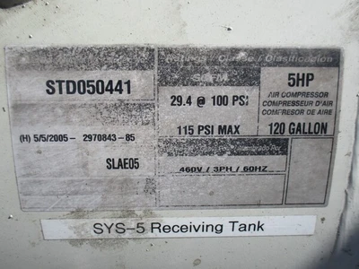 USED POWEREX SLAE05