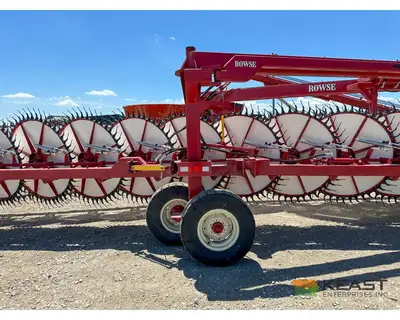 Used ROWSE _UNKNOWN_ Hay Rakes Iowa US | Keast Enterprises #1360425