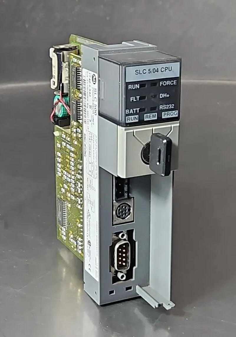 Allen-Bradley 1747-L542/B Processor/Controller. Loc3A-10