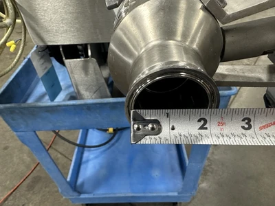 USED 2012 LOMA IQ3+ PIPE 1