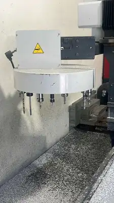 2011 HAAS GR-510 Router | Asset Exchange Corporation (6)