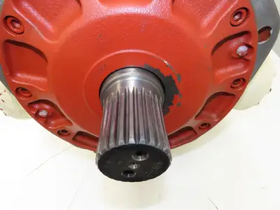 Staffa Kawasaki SB508V2-100/65-128-BEJX1 Radial Piston Hydraulic Motor 2-5/8"