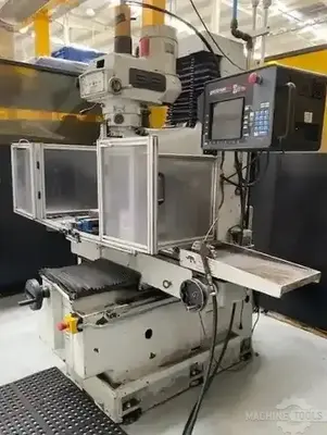 Used 2004 SOUTHWESTERN TRAK DPMS5 Vertical Mills Illinois US | Perfection Global, LLC. #79615