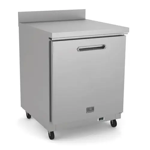 Kelvinator Commercial KCHUCWT27F (738303) 27" Undercounter Freezer w/ (1) Section & (1) Door, 115v