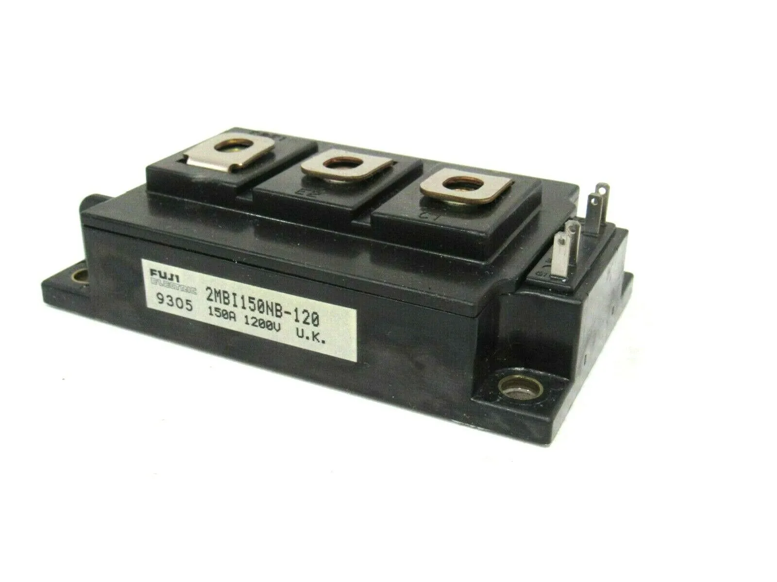 NEW FUJI ELECTRIC 2MBI150NB-120 POWER MODULE 2MBI150NB120