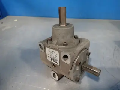USED CURTIS 918540