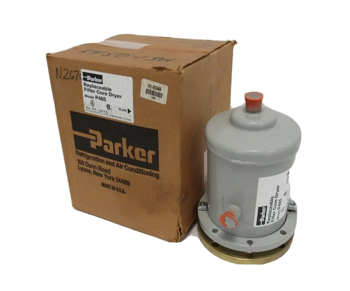 NEW PARKER P485 FILTER CORE DRYER