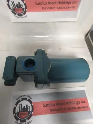 Used SCHROEDER TFI1A10PMS Filters Ohio US | Surplus Asset Holdings #1265685