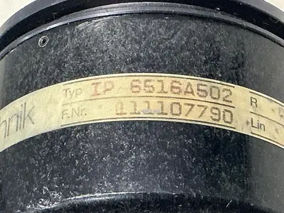 USED NONOTECHNIK IP 6516A502