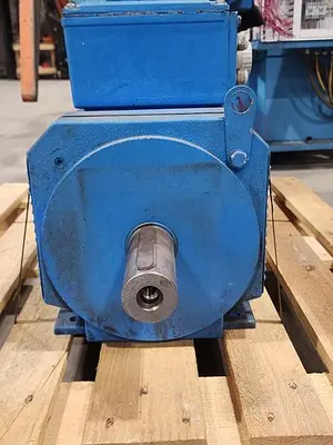 USED BAUMULLER GNA 160 MN-01SE