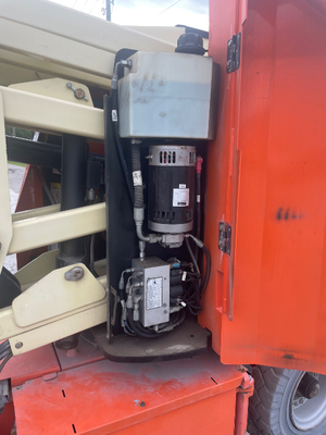 Used 2015 JLG E300AJP Manlifts Florida US | Stack Equipment #1271241