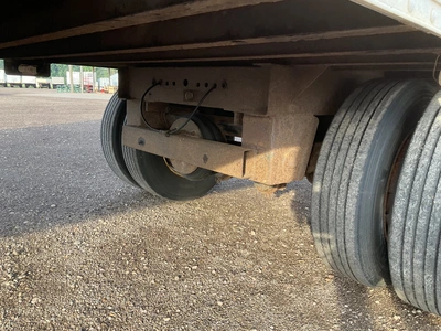 Used 2007 HYUNDAI _UNKNOWN_ Misc Trailers Michigan US | Miedema Asset Management Group #1410950