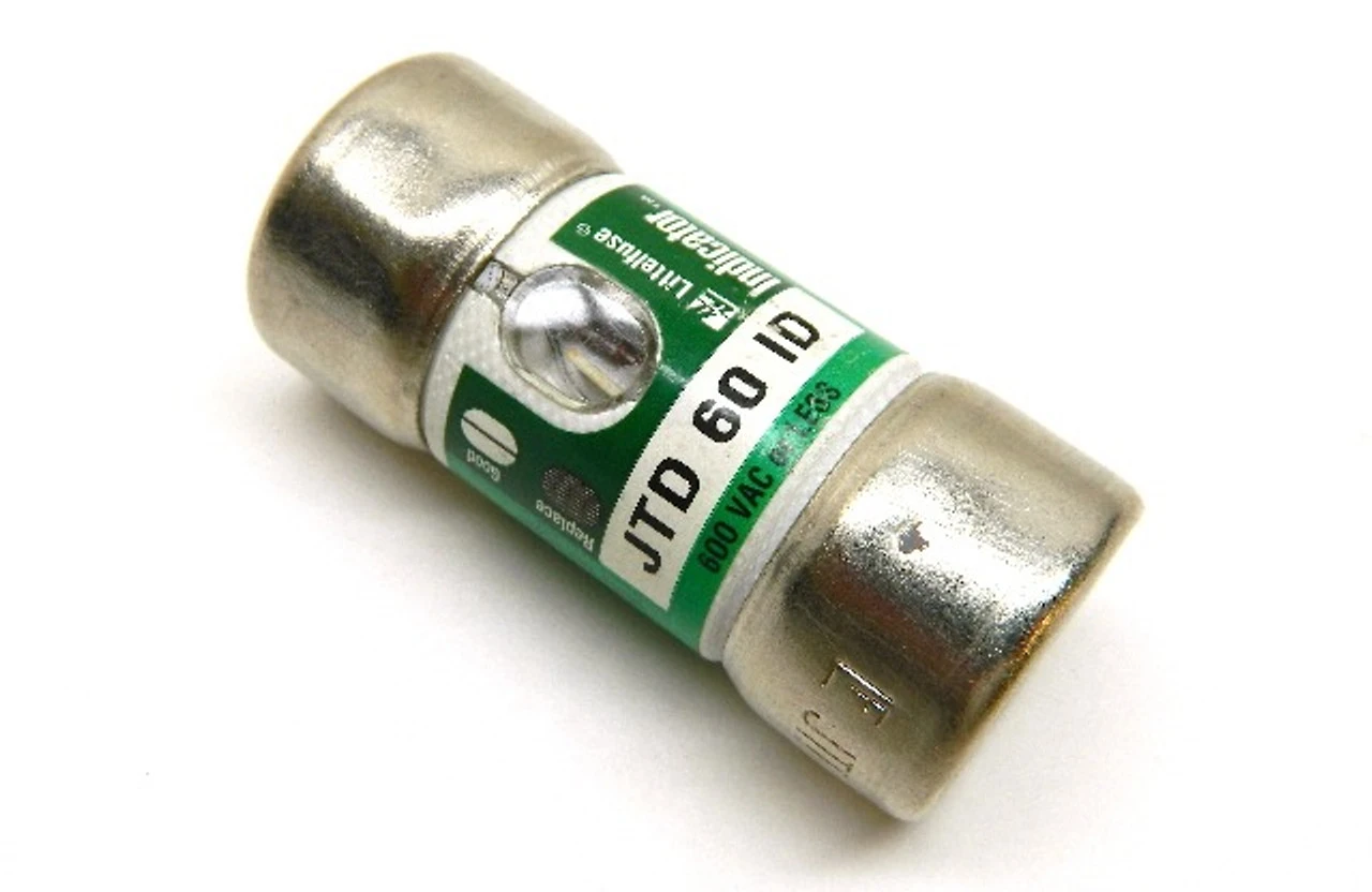 USED LITTELFUSE JTD60ID