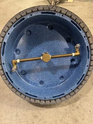 EDIC Revolution Tile & Grout Tool Demo Unit