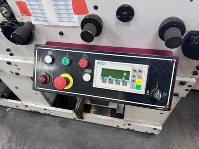 Used 2005 MARK ANDY Series B 1000-10B Flexo Printing Presses GB | Charter Auctions #1364753