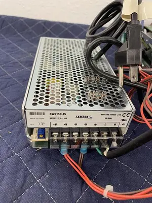 USED LAMBDA SWS150-15