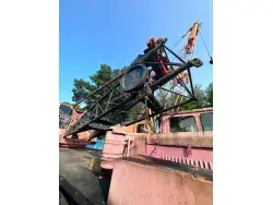 Used 1968 BAY CITY-MANITOWOC 40T Truck-Mounted Cranes Pennsylvania US | Iron Exchange Equipment Solutions #1353672