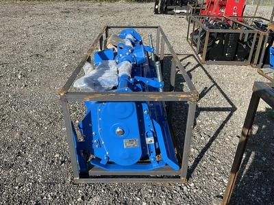 Used AGT TH205 3-POINT ROTARY TILLER Rotary Tillers Michigan US | Miedema Asset Management Group #1392894