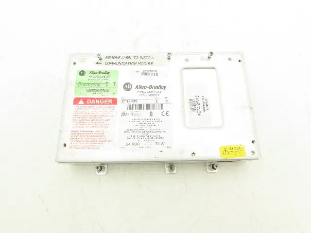 Used ALLEN BRADLEY _UNKNOWN_ Automation Control (HMI) Indiana US | Arrow Industrial #1445175