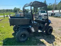 Used 2022 LANDMASTER L4 Utility Vehicles Pennsylvania US | Iron Exchange Equipment Solutions #1353702