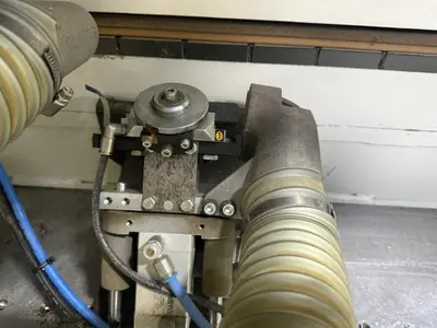 Used HOMAG EDGETEQ End Matchers Pennsylvania US | RT Machine Company #1418243