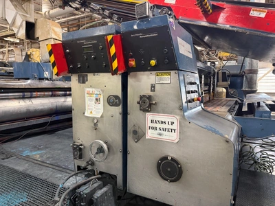 2009 WARD 16000 Flexo Folder Gluers | Global Boxmachine, LLC (12)