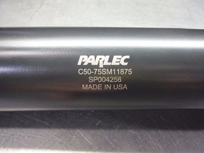 Parlec CAT50 3/4" Facemill Arbor 11.875" Projection C50-75SM11875 (LOC2784B)
