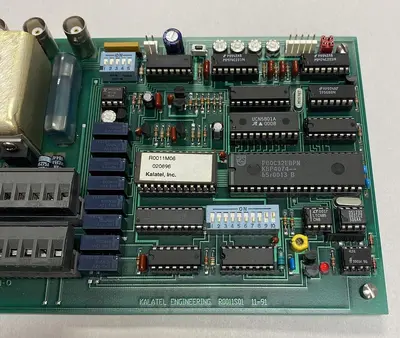 New | in-Stock KALATEL ENGINEERING R0011S01 Circuit Boards | Surplus Asset Holdings #1225427