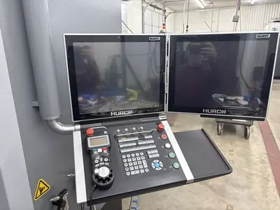 2022 HURCO TMX8MYI CNC Lathes | Toolquip, Inc. (4)