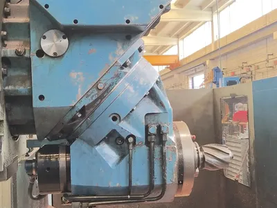 Used ZAYER 20KF3000 Bed Type Mills IT | Gamba Macchine Srl #1281184
