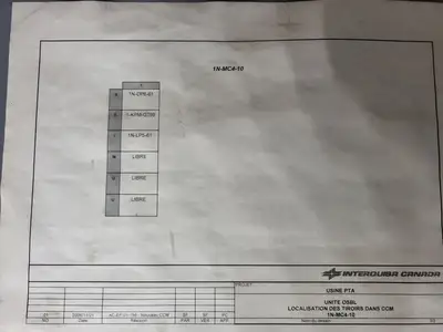 USED SQUARE D MODEL 6