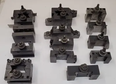 Used ALORIS TOOL POST HOLDER Misc Industrial Equipment Kentucky US | Aucto #687767