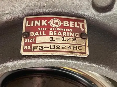 USED LINK-BELT F3-U224HC