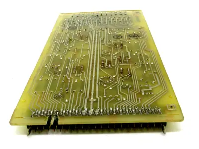 USED GENERAL ELECTRIC 4136J52-G1 STANDARD SUMMER BOARD 4136J32-2 4136J52G1