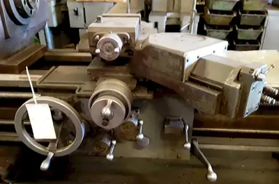 1961 MONARCH 2516 X 48 Engine Lathes | Rock Solid Tools (9)