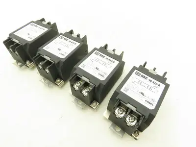 Cosel NAC-10-472-D Noise Filter 250V 10A TV2500VAC 1 MIN 2 Pole Lot of 4