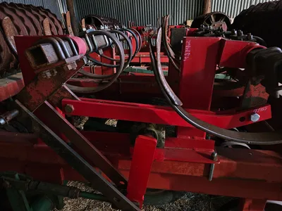 BRILLION WL 03 AGRICULTURE CULTIMULCHER | Iron Listing (10)