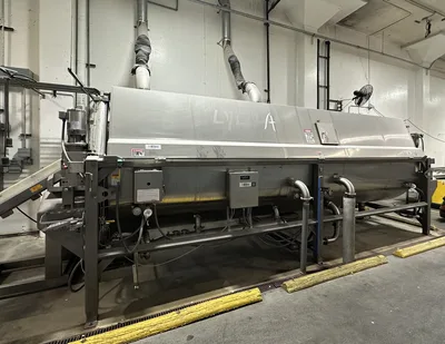 USED 2005 LYCO MANUFACTURING 8900 COOKER COOLER