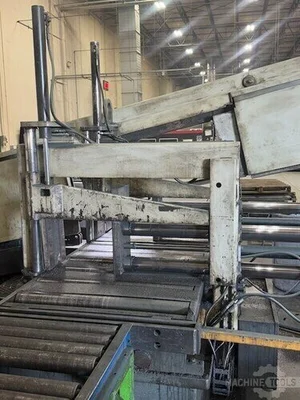 USED 2008 HYD-MECH M-16A
