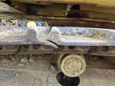 USED 1996 CATERPILLAR 325L