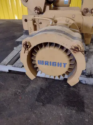 USED ACCO WRIGHT