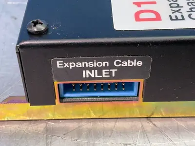 Used CUTLERHAMMER D100ERN8W PLC Expansion Units Ohio US | HGR 24 #1415149