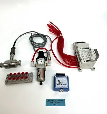 USED Hoffer HO3A3/4X1
