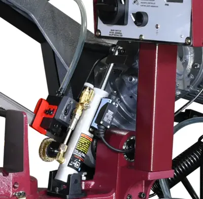 GMC _UNKNOWN_ Horizontal Bandsaws | Punch Press and Shear (3)