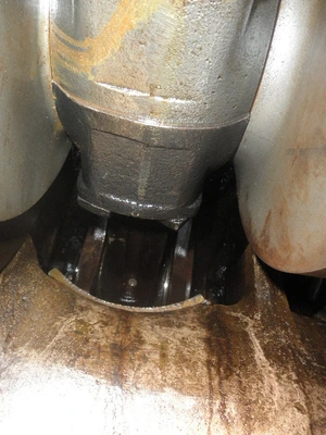 USED OILWELL B-558