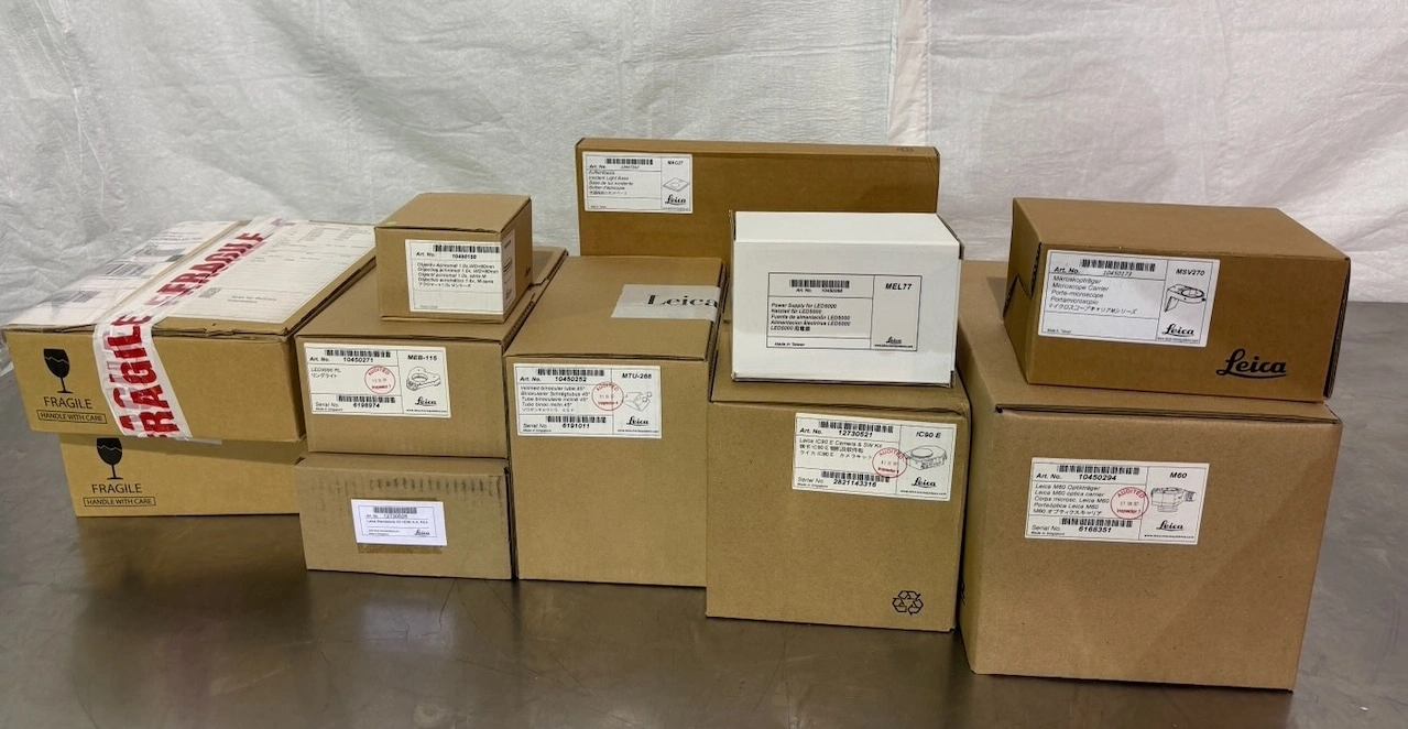 Used _UNKNOWN_ _UNKNOWN_ Microscope Accessories Ohio US | Federal Equipment Company #1365520