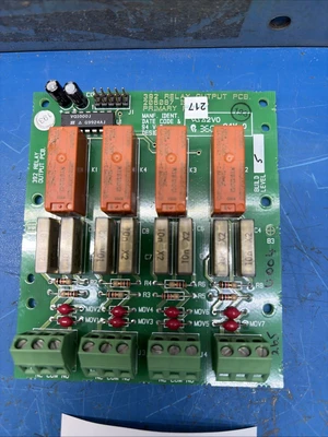 Used Eurotherm 206087 PLC Input & Output Indiana US | J&J Industrial Supply #787333